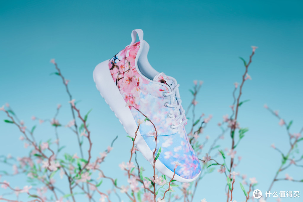 感受春日樱花：NIKE 耐克 推出 Cherry Blossom 系列鞋款