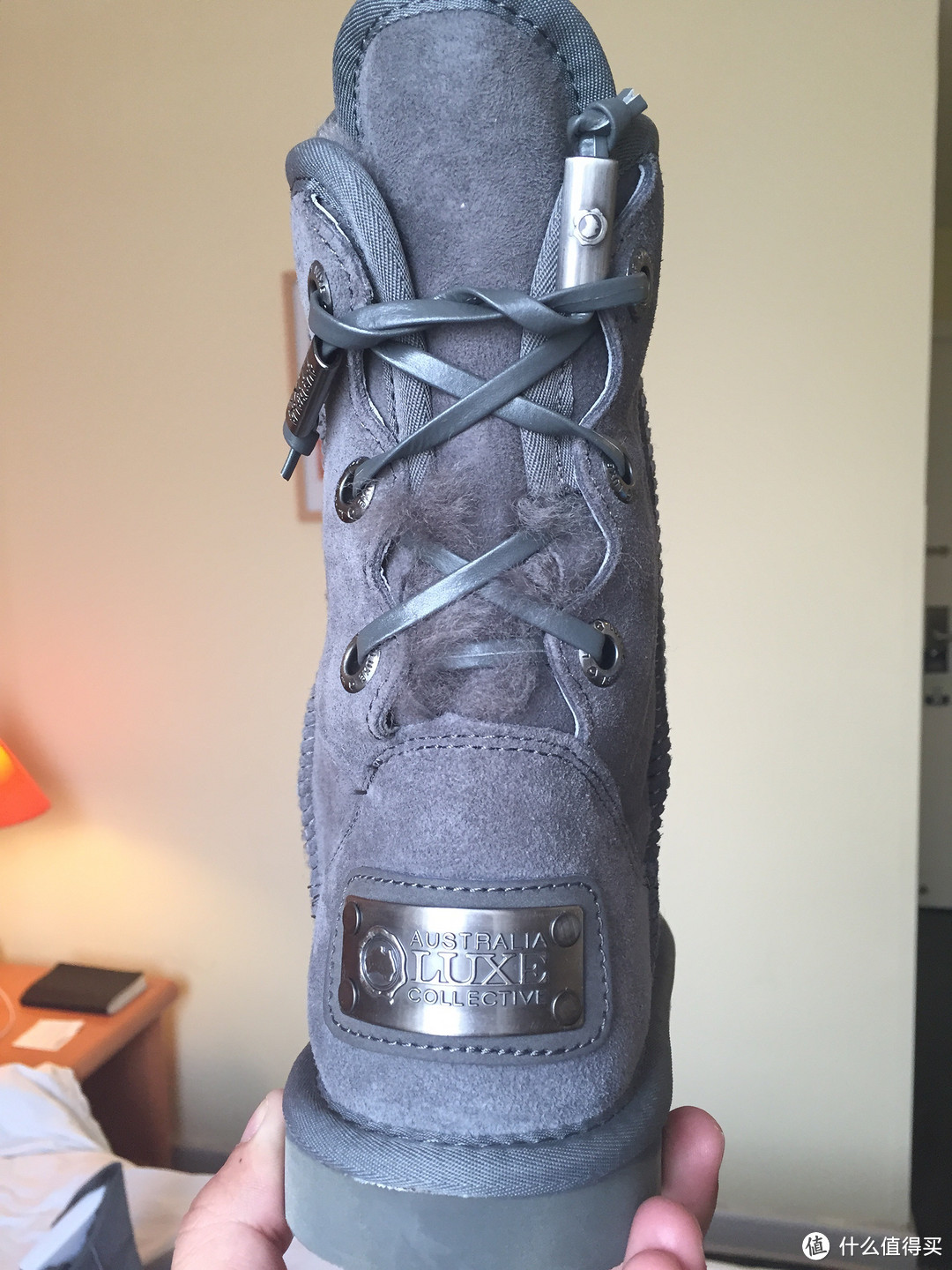 海淘Australia Luxe雪地靴，说一说尺码