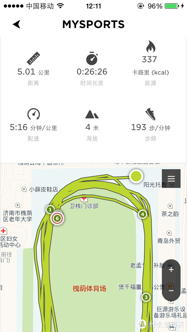 竹杖芒鞋轻胜马-Garmin 佳明 vivosmart HR 智能腕表众测报告