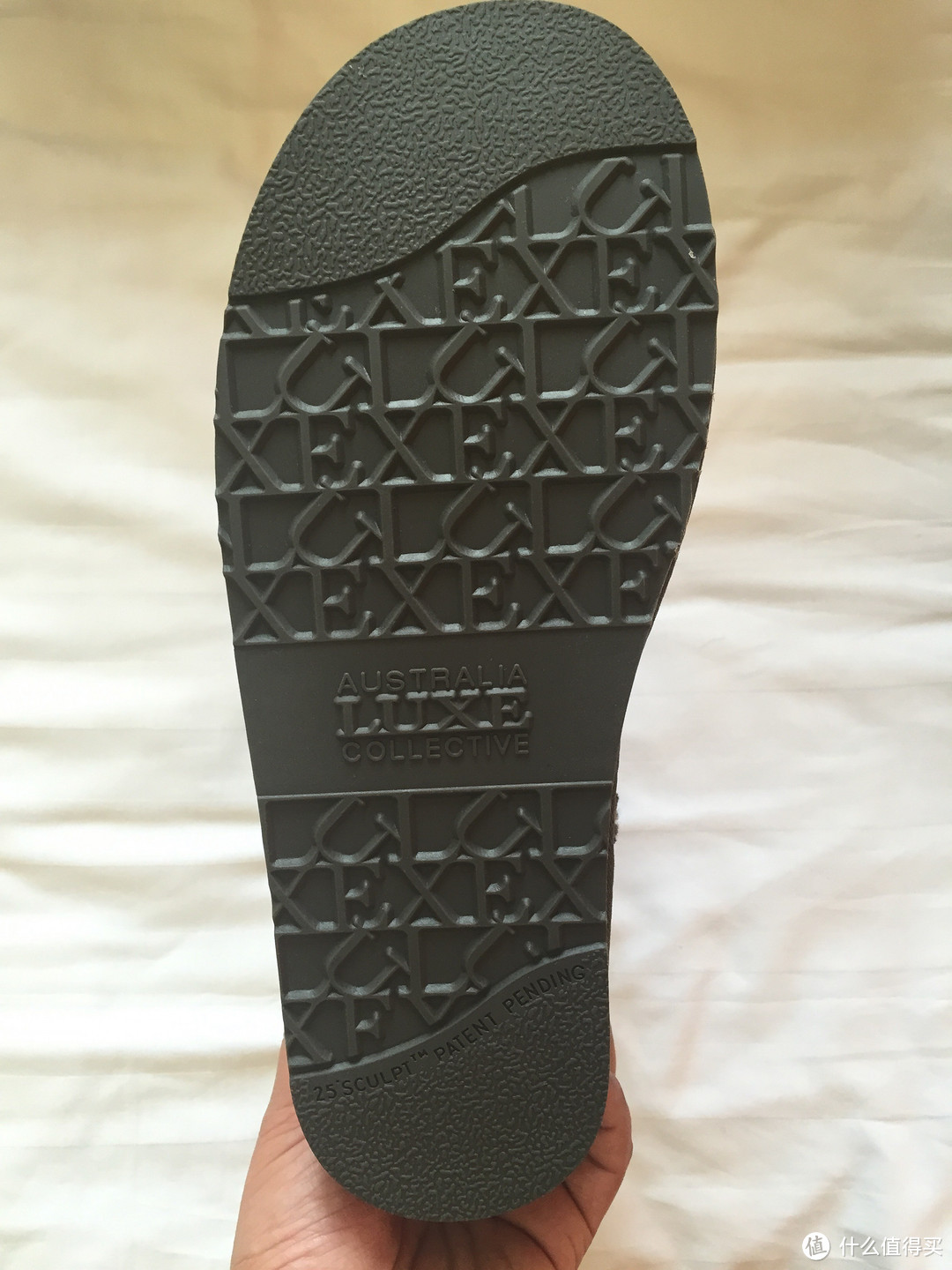 海淘Australia Luxe雪地靴，说一说尺码