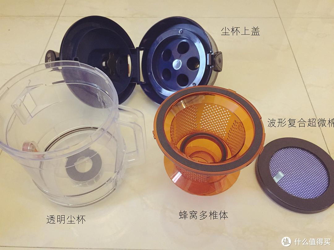 不说别的，它是一款走心的产品！小狗 D-9006 卧式吸尘器