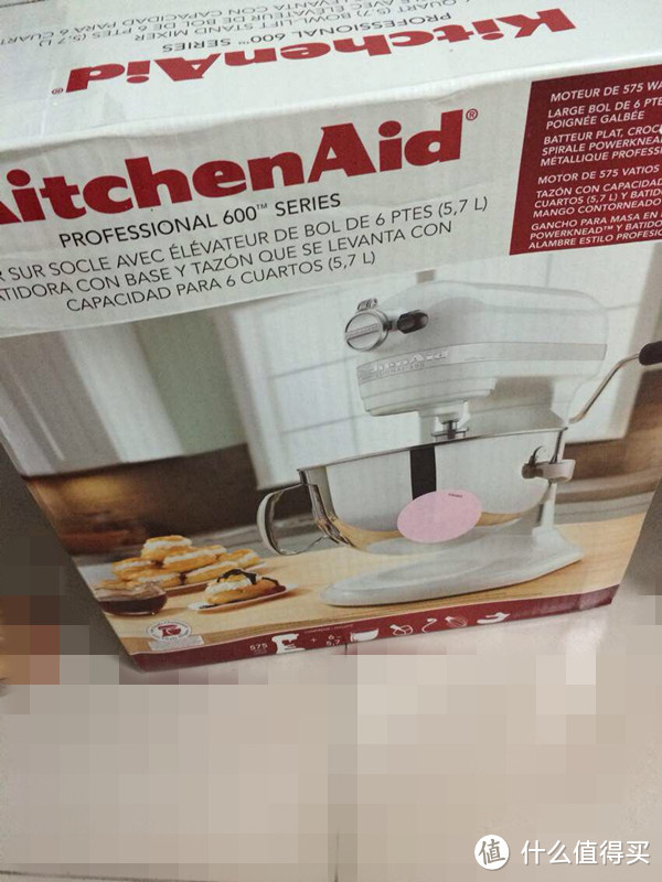 由KitchenAid引发的生活变化，也谈谈我的小生活