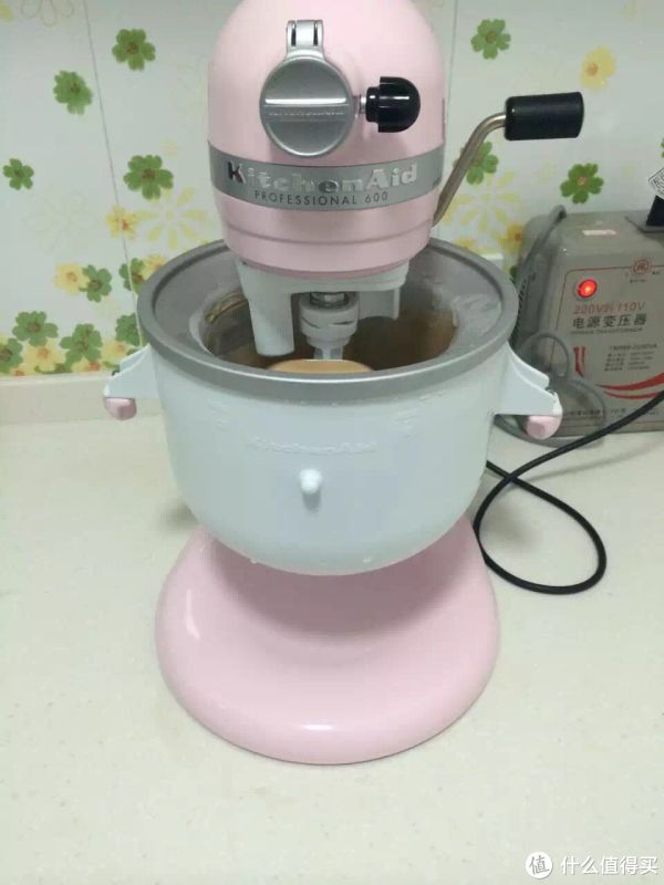 由KitchenAid引发的生活变化,也谈谈我的小生活