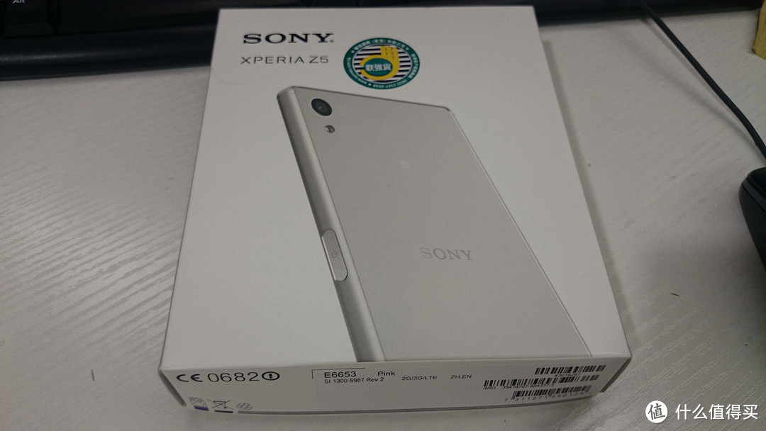 信仰的浪漫 —— Sony Z5 Dual 樱粉色