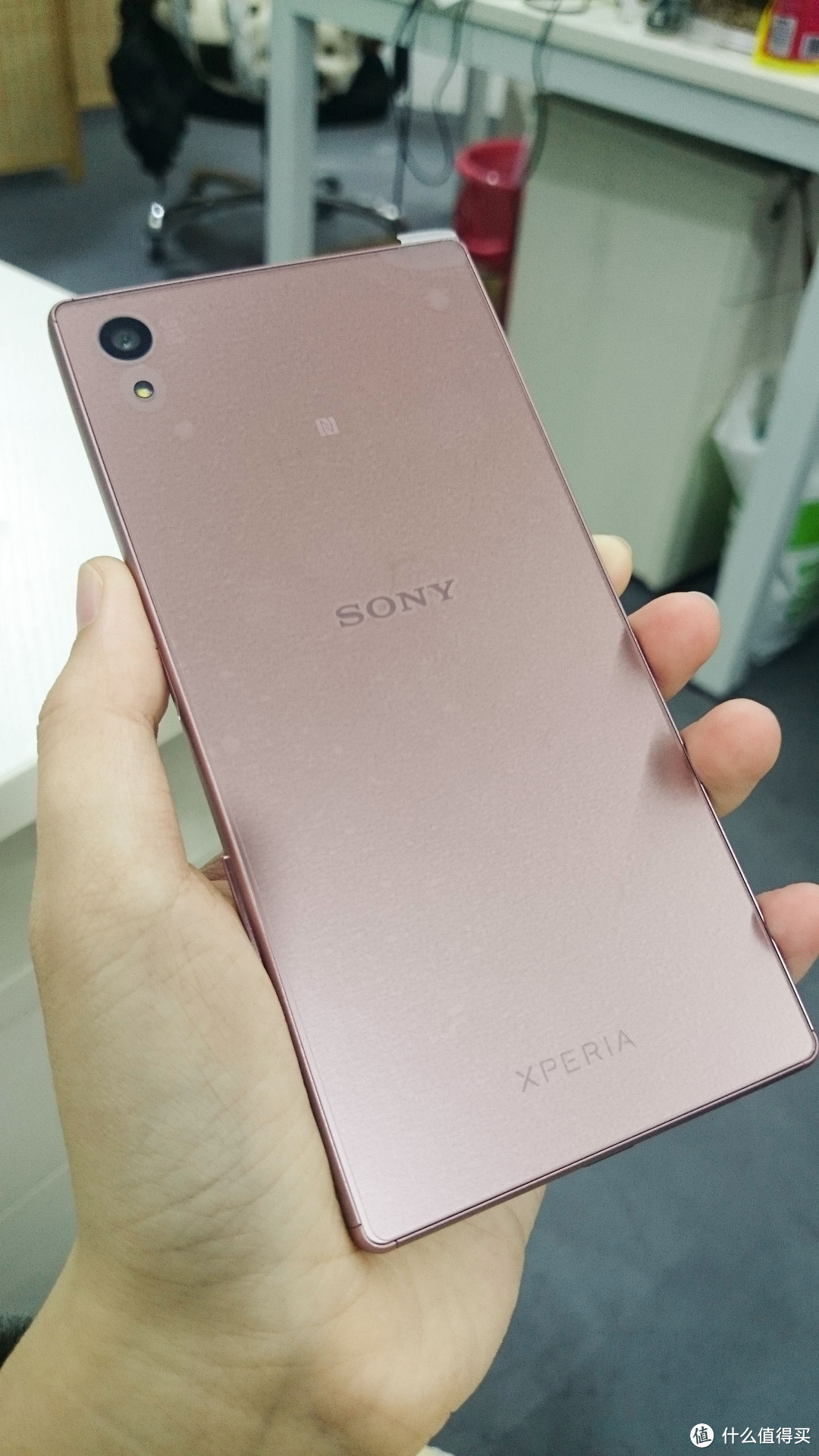 信仰的浪漫 —— Sony Z5 Dual 樱粉色