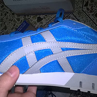 Onitsuka Tiger CURREO HN521-4213+ 运动休闲鞋  开箱