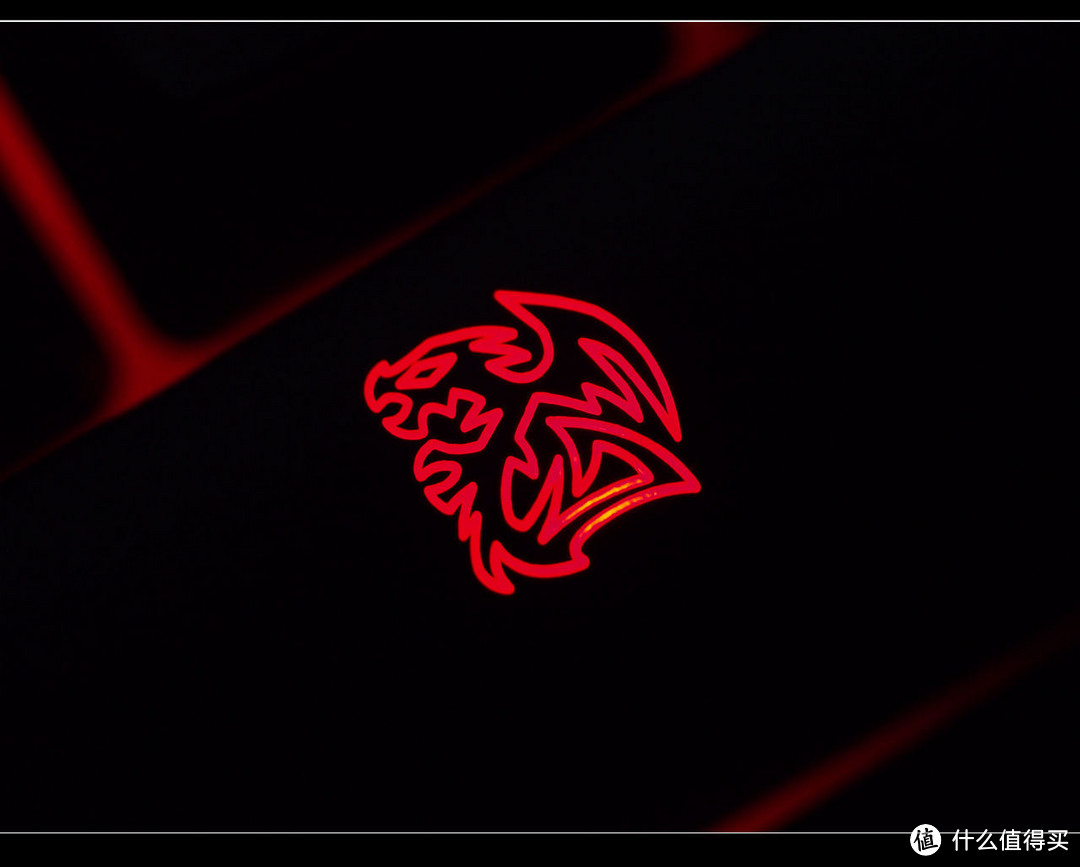 键盘侠的养成buff光环——曜越 TteSPORTS 波塞冬Z RGB幻彩游戏背光机械键盘试用体验