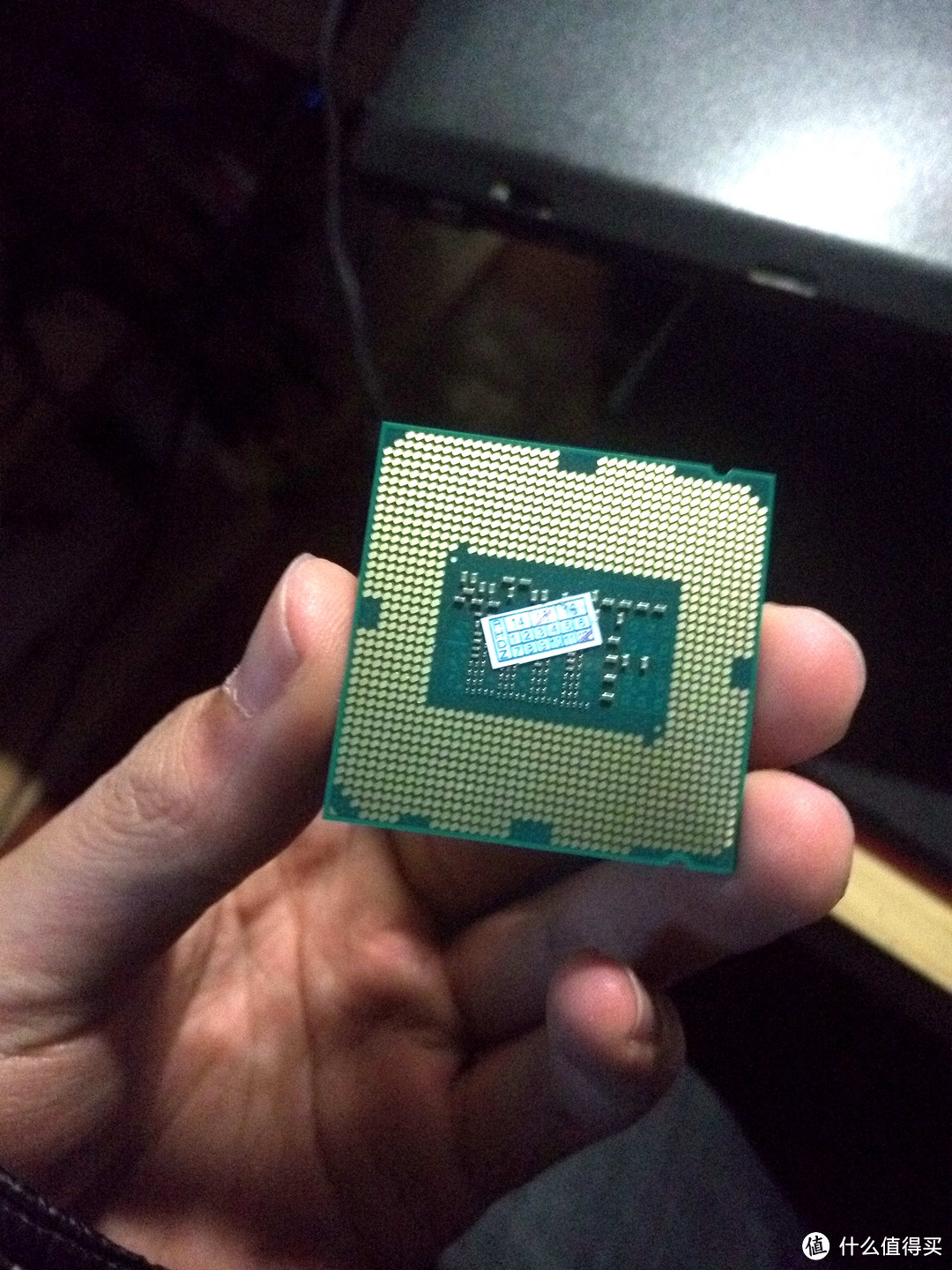 组装电脑的cpu