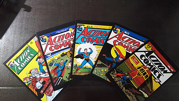 DC粉必入 — The Art of Vintage DC Comics 卡片书