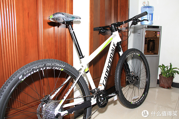 只有一半的前叉 cannondale 佳能戴尔 左撇子 lefty f27.5 山地车