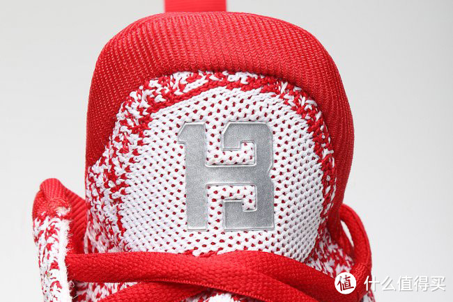 哈登个人Logo亮相:adidas 阿迪达斯 推出 Crazylight Boost 2.5 PE 火箭主场配色
