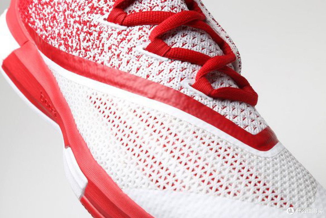 哈登个人Logo亮相:adidas 阿迪达斯 推出 Crazylight Boost 2.5 PE 火箭主场配色