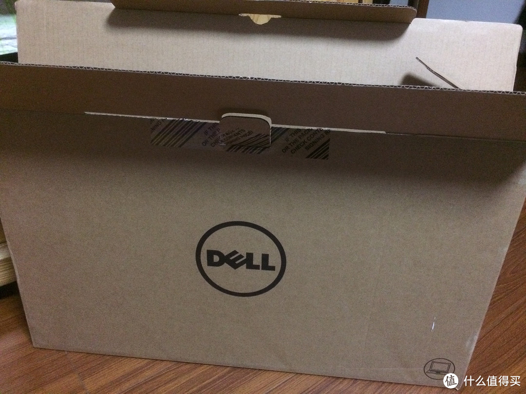 #本站首晒# 我的第四台笔记本：DELL 戴尔 M7710 笔记本 开箱