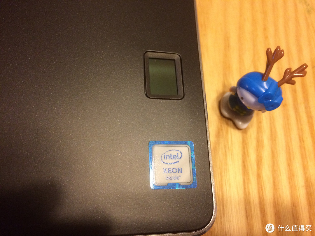 #本站首晒# 我的第四台笔记本：DELL 戴尔 M7710 笔记本 开箱