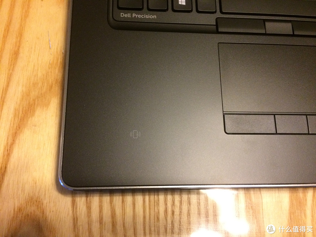 #本站首晒# 我的第四台笔记本：DELL 戴尔 M7710 笔记本 开箱