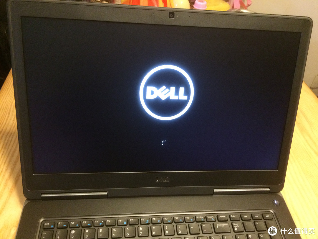 #本站首晒# 我的第四台笔记本：DELL 戴尔 M7710 笔记本 开箱