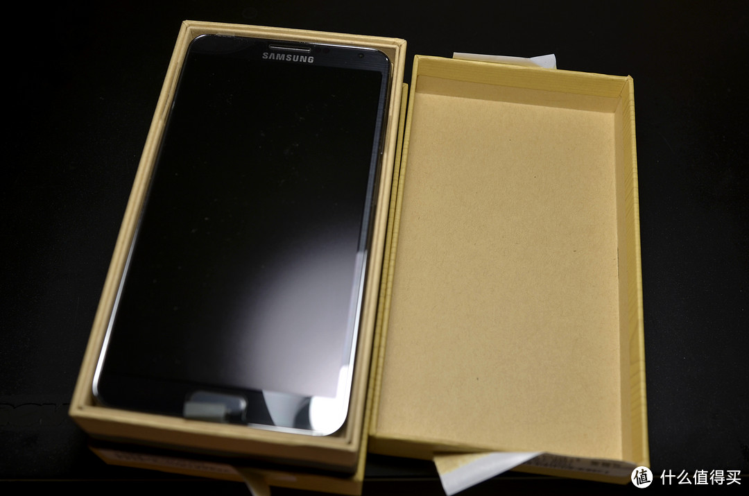 值得入手的过气旗舰——SAMSUNG 三星Galaxy note3 智能手机