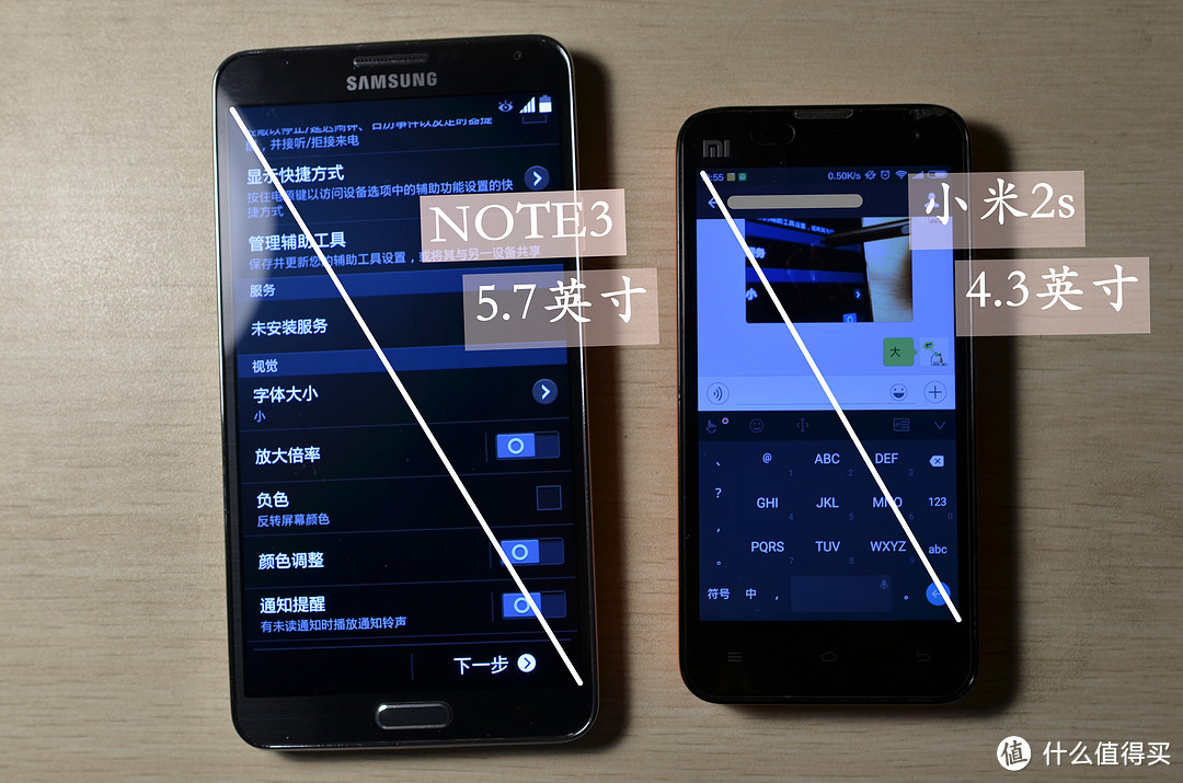值得入手的过气旗舰——SAMSUNG 三星Galaxy note3 智能手机