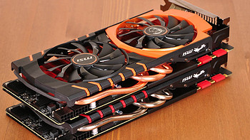 土豪金+Gaming红，两张GTX980Ti的搞基（SLI）之旅