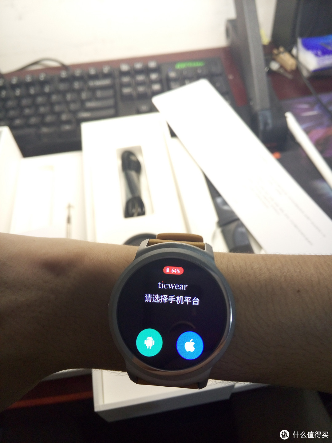 ticwatch 智能手表 使用半年评测