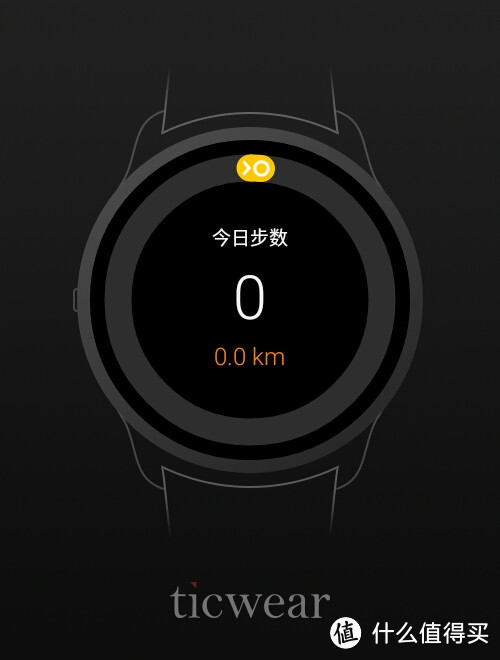 ticwatch 智能手表 使用半年评测