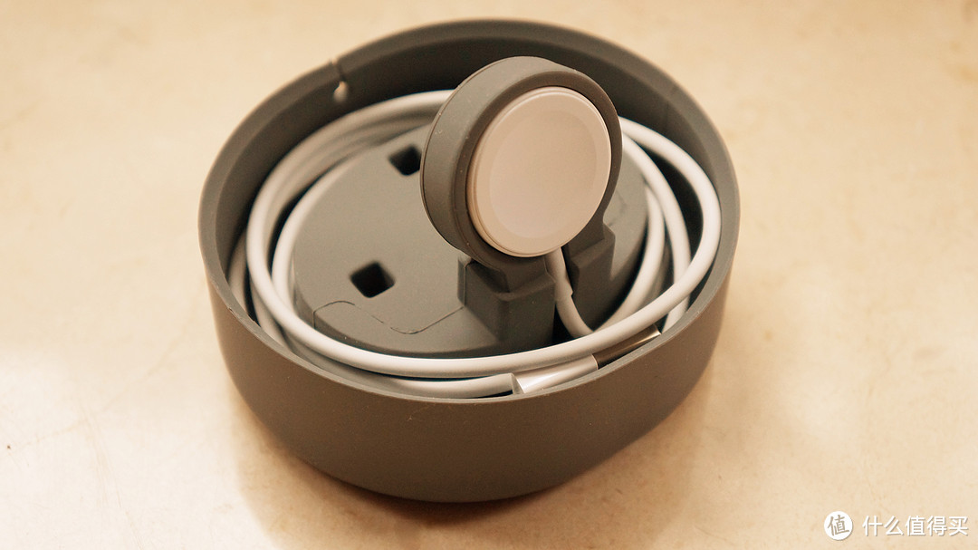Apple Watch充电线终极解决方案——JCPAL充电碗