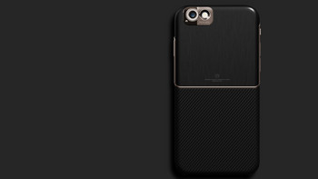 1/2 的无穷变化---PEGACASA iphone6plus 手机壳