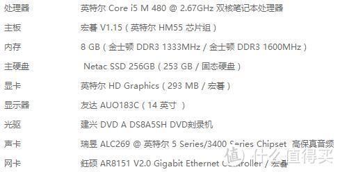 一台5年的宏碁4743G笔记本的自我救赎