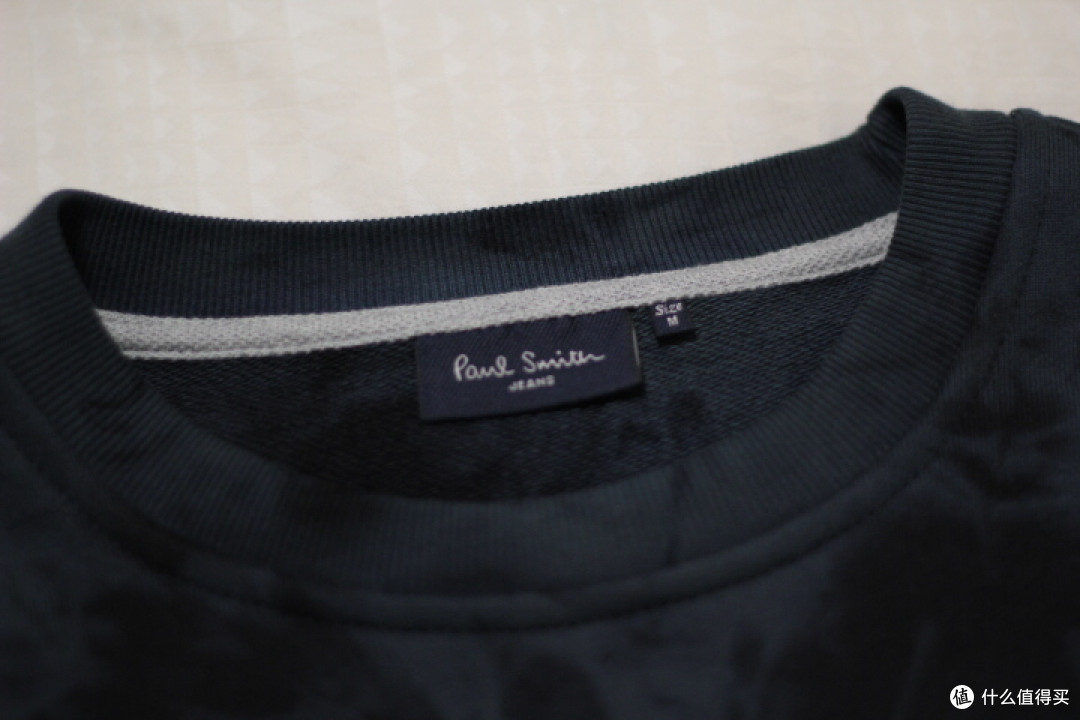 秋冬的精致的暖意 巴宝莉BURBERRY针织衫与保罗史密斯Paul Smith棉质卫衣