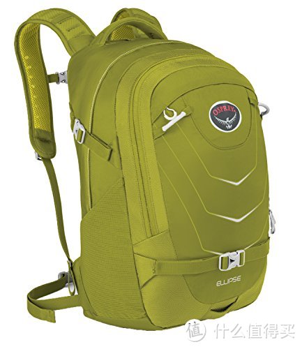 我今年买了个登山包——osprey F14 ellipse 椭圆 橙色 双肩背包