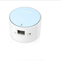 TP-LINK 普联 TL-WR706N 150Mbps 无线路由器 开箱