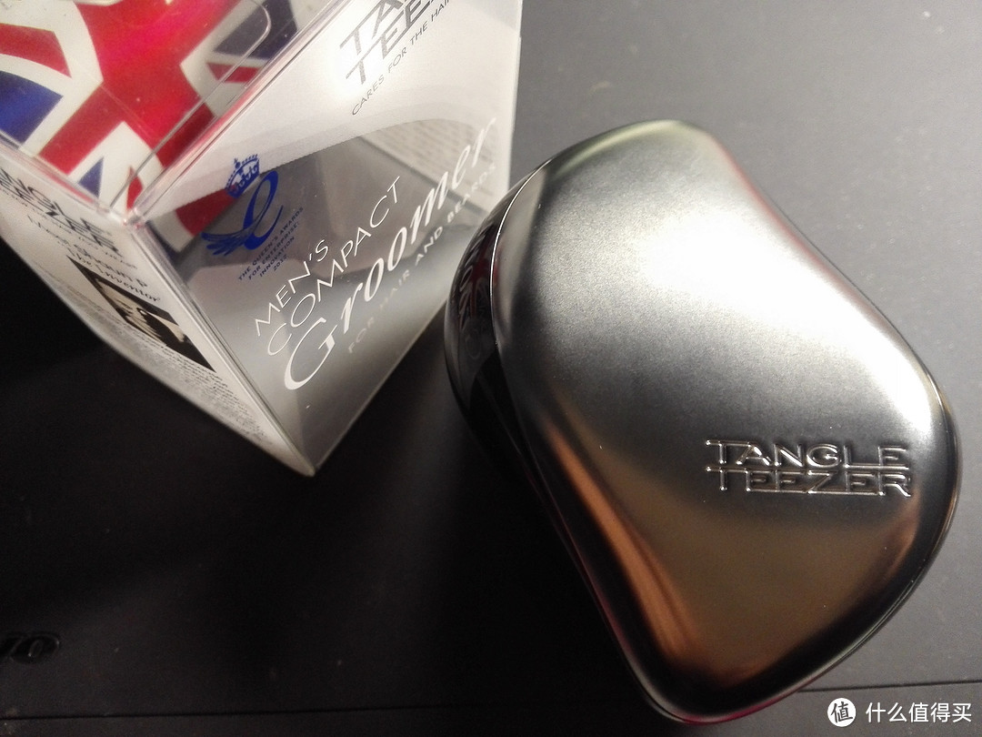 Tangle Teezer 便携款美发梳 圣诞新年礼盒装 开箱使用
