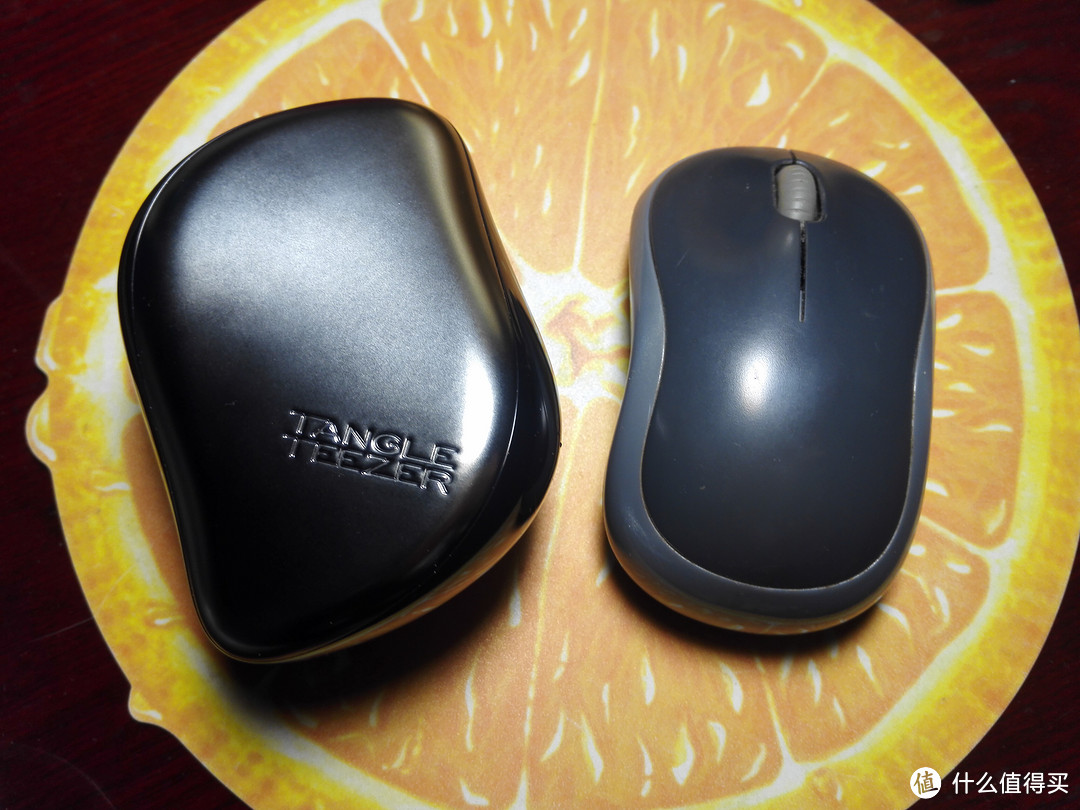 Tangle Teezer 便携款美发梳 圣诞新年礼盒装 开箱使用