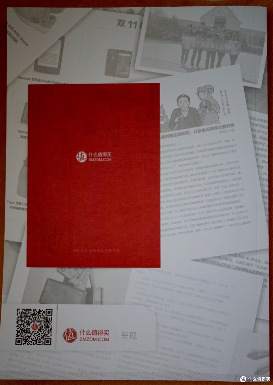 #我的2015#我与大妈熟络起来的经验谈(附大妈指引下的年度最值剁手)