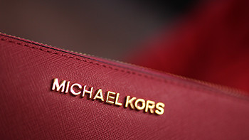 大爱长款钱包：MICHAEL Michael Kors Jet Set Travel Continental 女士钱包