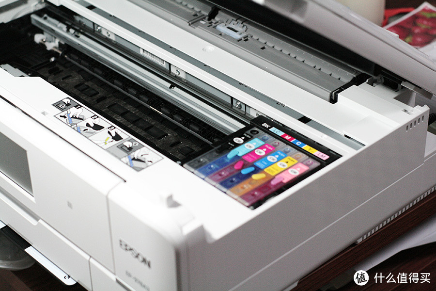 #本站首晒# 再次出手！日淘Epson 爱普生 EP-978 A3 喷墨打印机 开箱 & EP-807深度资料分享