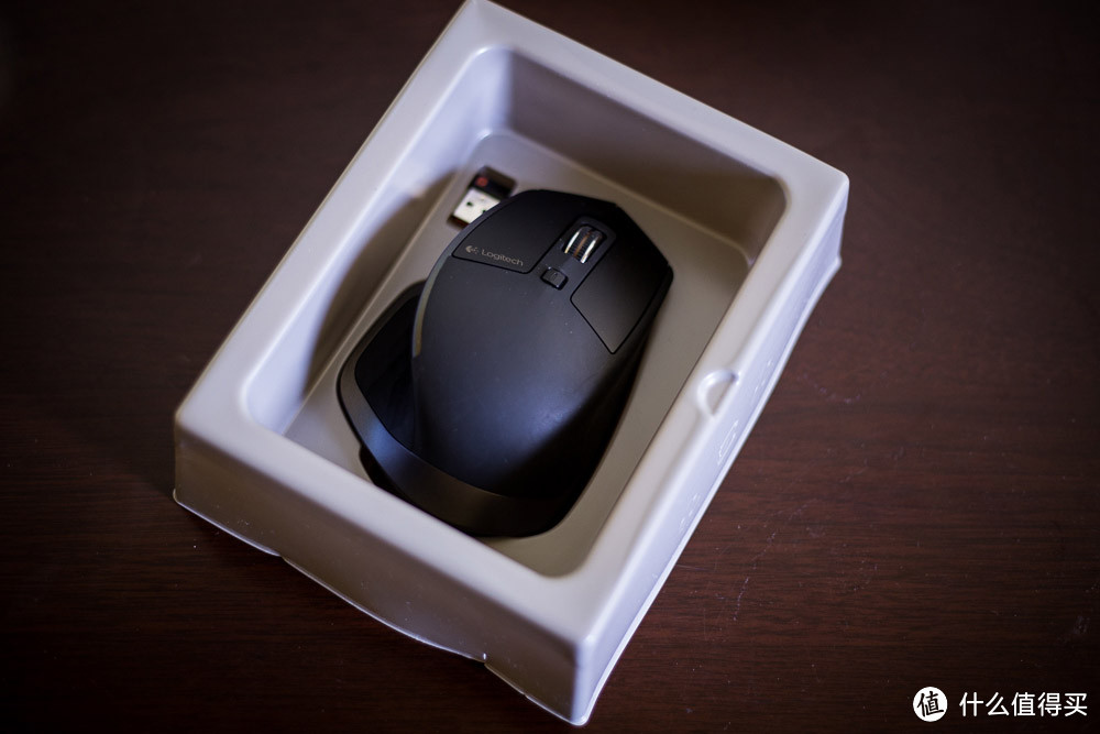 罗技 Logitech MX Master Wireless Mouse 无线蓝牙鼠标