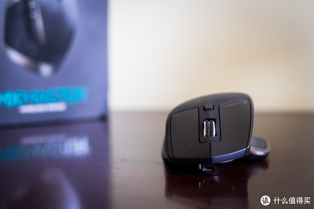 罗技 Logitech MX Master Wireless Mouse 无线蓝牙鼠标