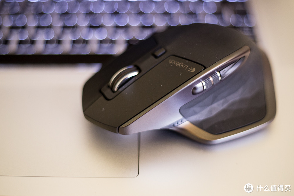 罗技 Logitech MX Master Wireless Mouse 无线蓝牙鼠标