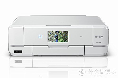 #本站首晒# 再次出手！日淘Epson 爱普生 EP-978 A3 喷墨打印机 开箱 & EP-807深度资料分享