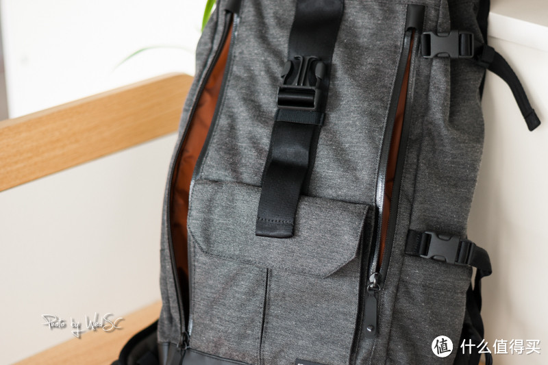 Lowepro 乐摄宝 Streetline BP250 城市穿梭双肩包 开箱