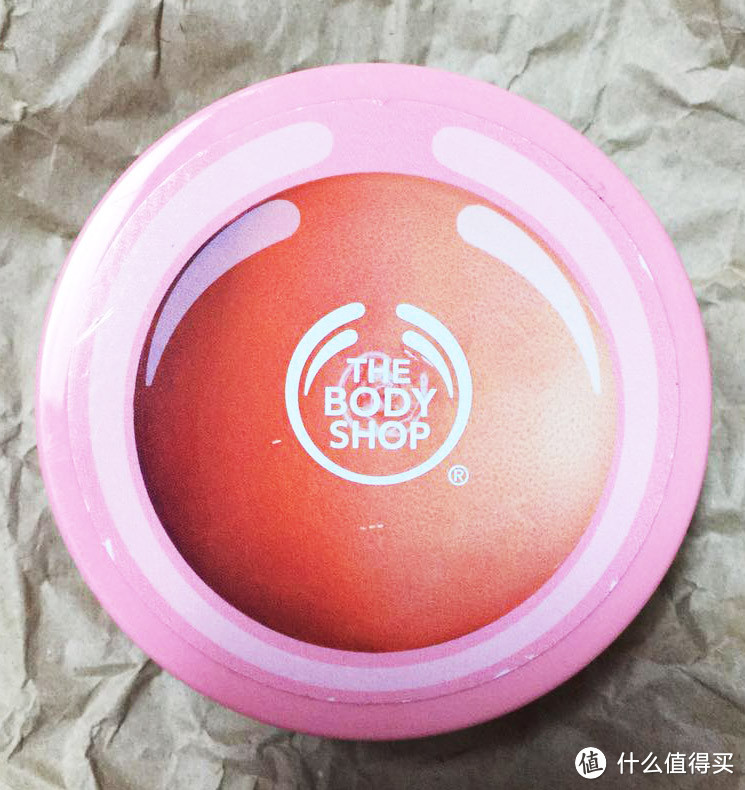 THE BODY SHOP 我的第一次 英淘经历