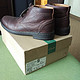 Clarks Men's Senner Ave Boot 开箱使用