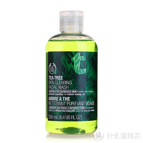 THE BODY SHOP 我的第一次 英淘经历