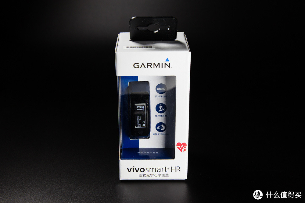 懒胖必备小助理！Garmin vivosmart HR运动手环众测SHOW！