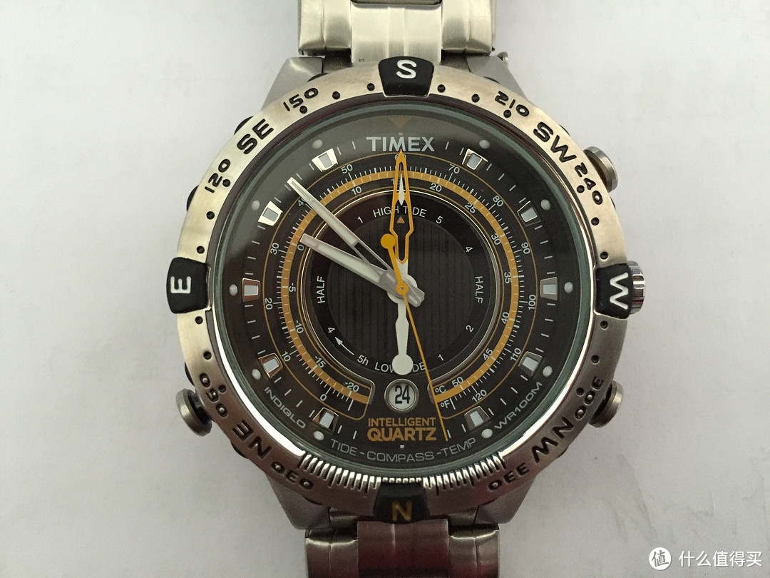 买个表！买个表！——TIMEX 天美时 Adventure 系列 T2N738 男款时装腕表开箱晒单