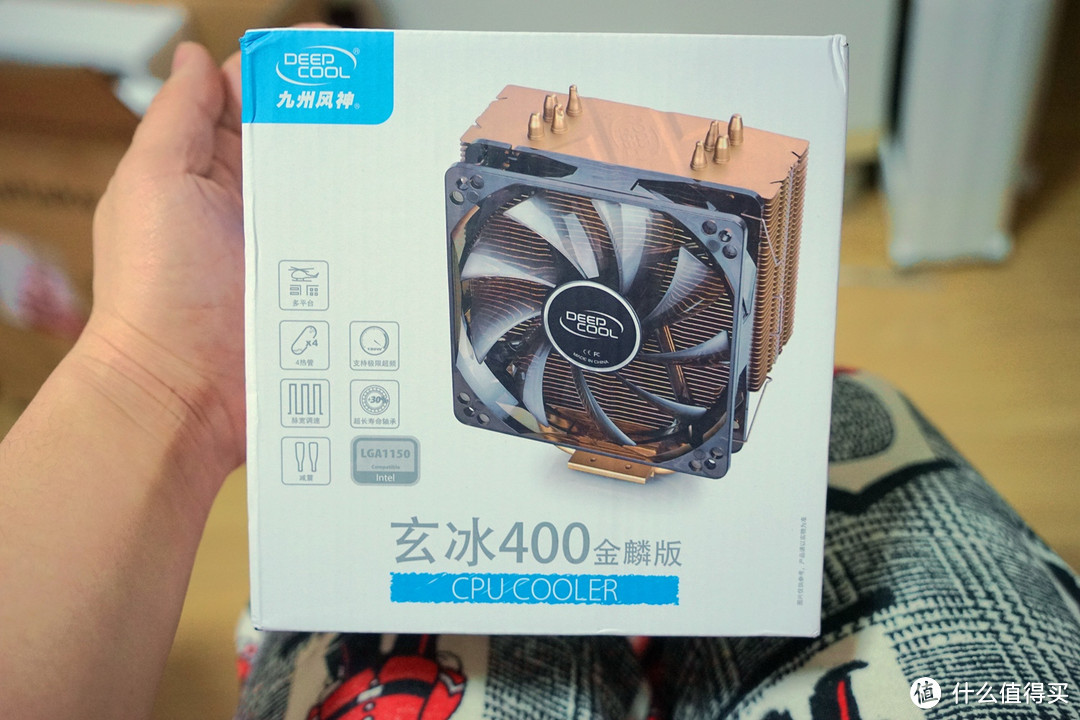 冲动下单：5100元（伪）性价比Skylake i5 960 配机