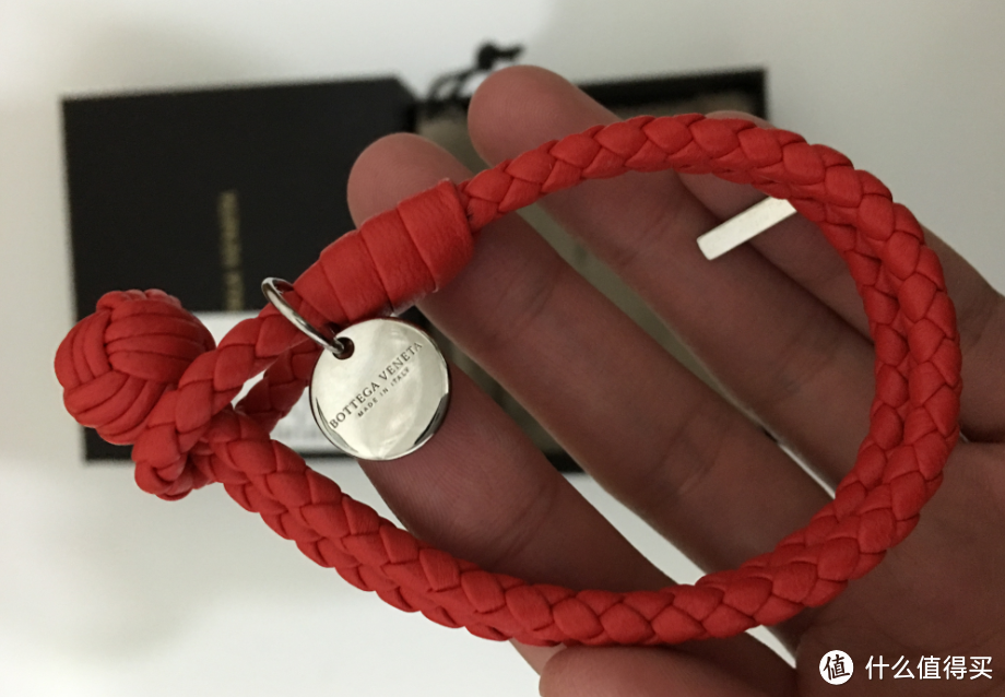 送给自己的生日礼物之二：Louis Vuitton 路易威登 DAMIER KNOT 项链