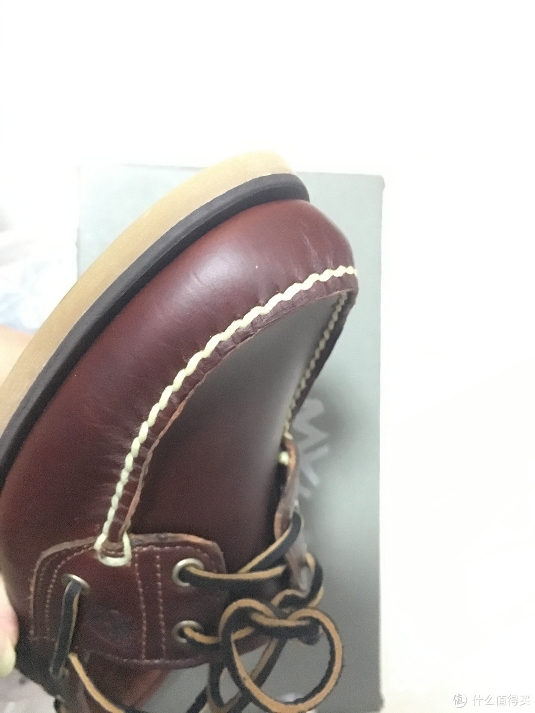 亚马逊海外购Timberland 添柏岚 lassic 2 Eye 经典船鞋