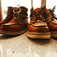  Timberland Pro 53009 & Timberland Barstow & Wolverine W08288 ，说说买过的三双工装靴　